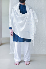 FIELDS OF RAJASTHAN STOLE