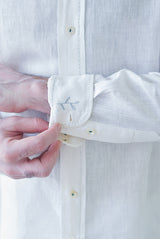 Classic Shirt Cloud White