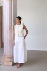 PATCHES VEST KORA
