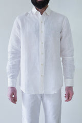 Classic Shirt Cloud White
