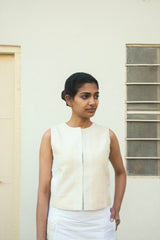 PATCHES VEST KORA