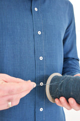 Classic Shirt Ocean Blue