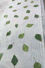 Pressed Spring Stole