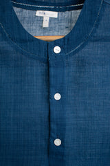 JAALI KURTA Ocean Blue