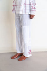 RUBIA TROUSERS