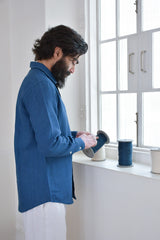 Classic Shirt Ocean Blue