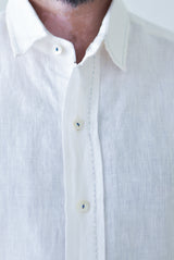 Classic Shirt Cloud White