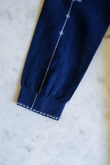 Twilight Jamdani Dress
