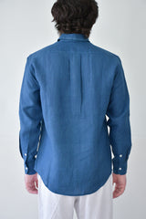 Classic Shirt Ocean Blue