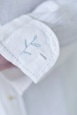 Classic Shirt Cloud White