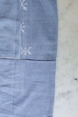 SKY JAMDANI DRESS