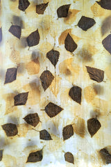 Pressed Spring Stole