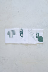 Market Napkin Green