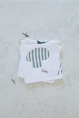 Market Napkin Green