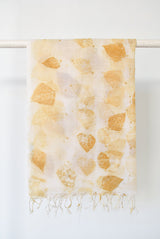 Pressed Spring Stole