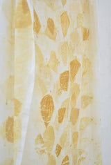 Pressed Spring Stole