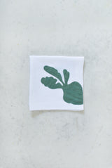 Market Napkin Green