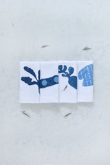 Market Napkin Indigo