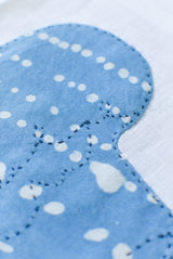 Market Napkin Indigo