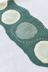Market Napkin Green