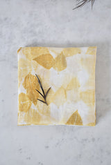 Pressed Spring Stole