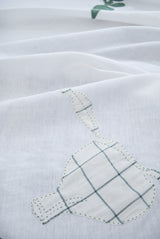 Market Table Cloth Green