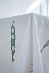 Market Table Cloth Green