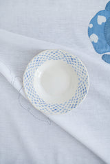 Market Tablecloth Indigo