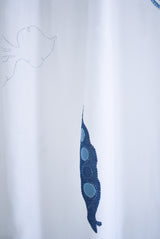 Market Tablecloth Indigo