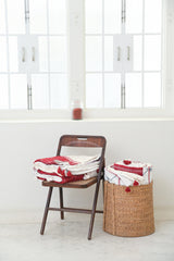 CHERRY PATCHWORK QUILT