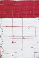 CHERRY PATCHWORK QUILT