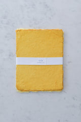 Shades of Marigold Paper
