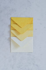 Shades of Marigold Cards