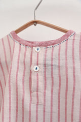 HEART PATCH KURTA PYJAMA