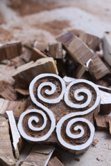 Explore the Art of Wood Block Carving
