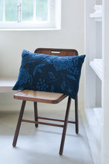 MIDNIGHT GARDEN CUSHION