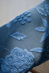 MIDNIGHT GARDEN CUSHION