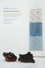 DABU BLOCK PRINTING