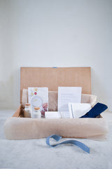 NATURAL PAINTING CRAFT BOX