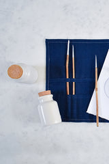 NATURAL PAINTING CRAFT BOX