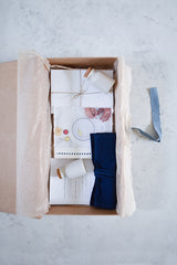 NATURAL PAINTING CRAFT BOX