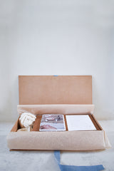 HAND SPINNING CRAFT BOX