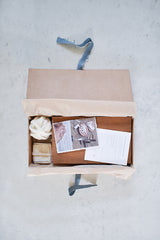 HAND SPINNING CRAFT BOX