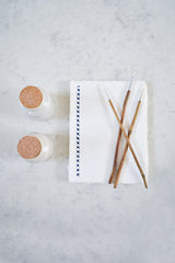 NATURAL PAINTING CRAFT BOX