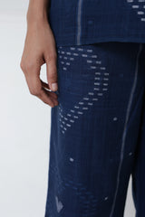 I HEART NILA INDIGO TROUSER