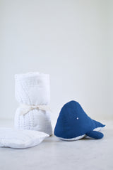Wave Baby Quilt