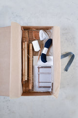 Online Workshop - Weaving on the frame loom ( Price inclusive of the Handweaving DIY Craft Box)