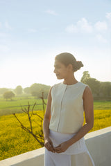 PATCHES VEST KORA