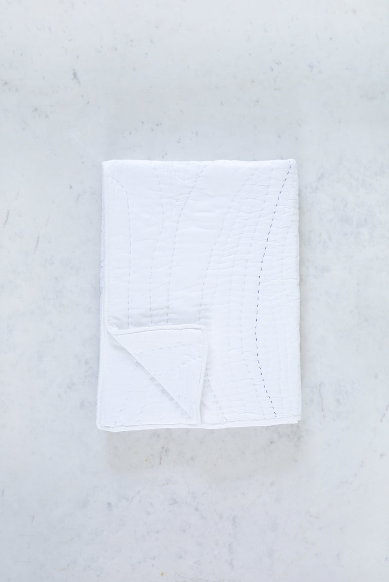 Wave Baby Quilt