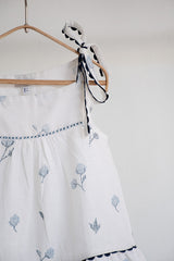 COTTON BUD DRESS